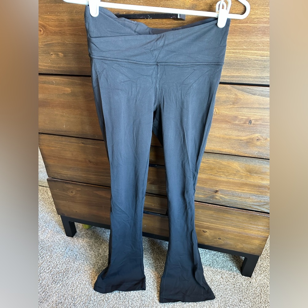 lululemon athletica Black Leggings